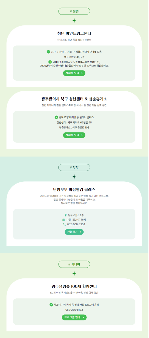 모두의 광주 내향인이 광주를 즐기는 법
