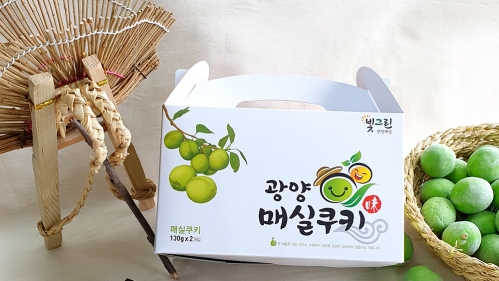광양 매실쿠키 상세페이지