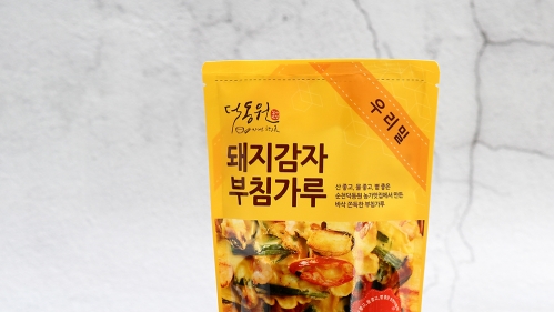 순천덕동원 돼지감자 부침가루