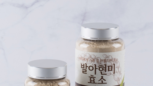 발효누리 발아현미효소