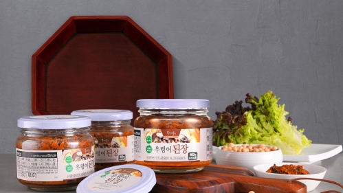 옥당고을 우렁이된장 상세페이지