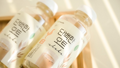 남도농산 단백한 오트 제품 촬영