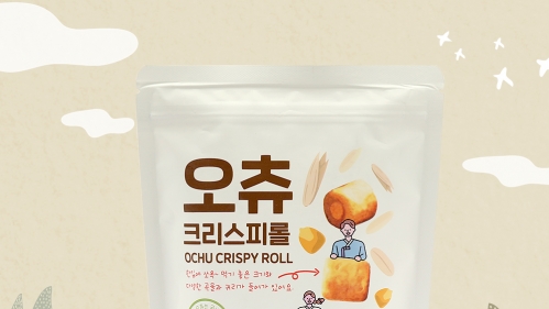 해맑음팜 오츄 크리스피롤 상세페이지