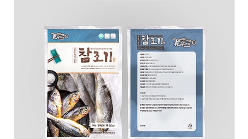 신안우럭 참조기 패키지