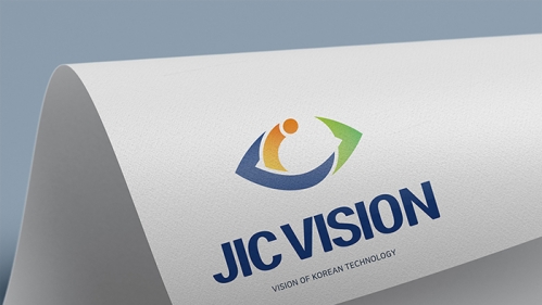 JIC VISION 로고