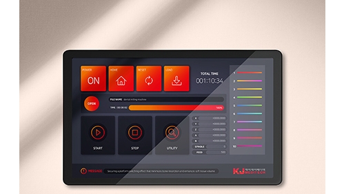 KJ메디텍 UI