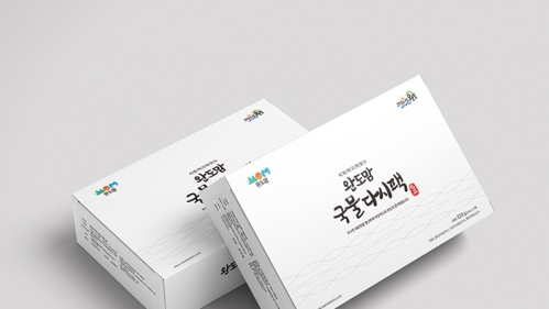 완도맘 국물다시팩 BOX